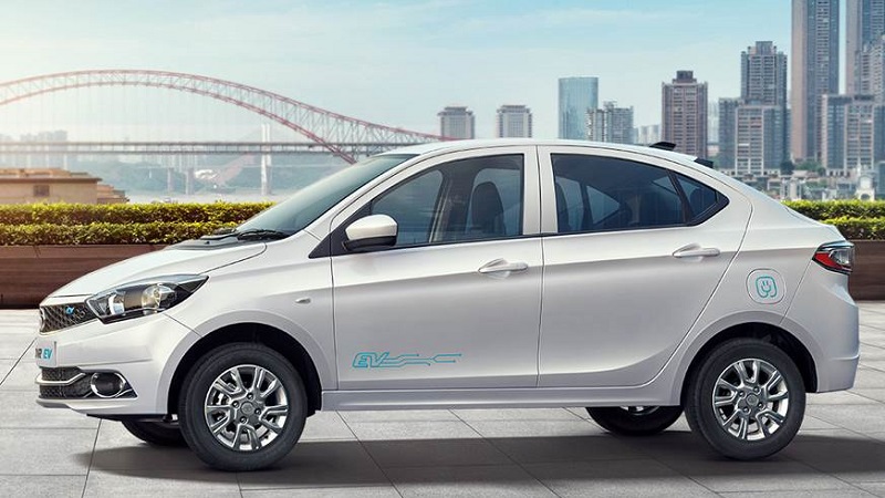 Tata Motors Released Tigor EV With 213 Km Extended Range
