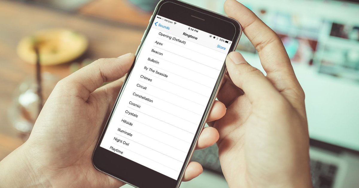 Can You Make Your Own Ringtone On An Iphone