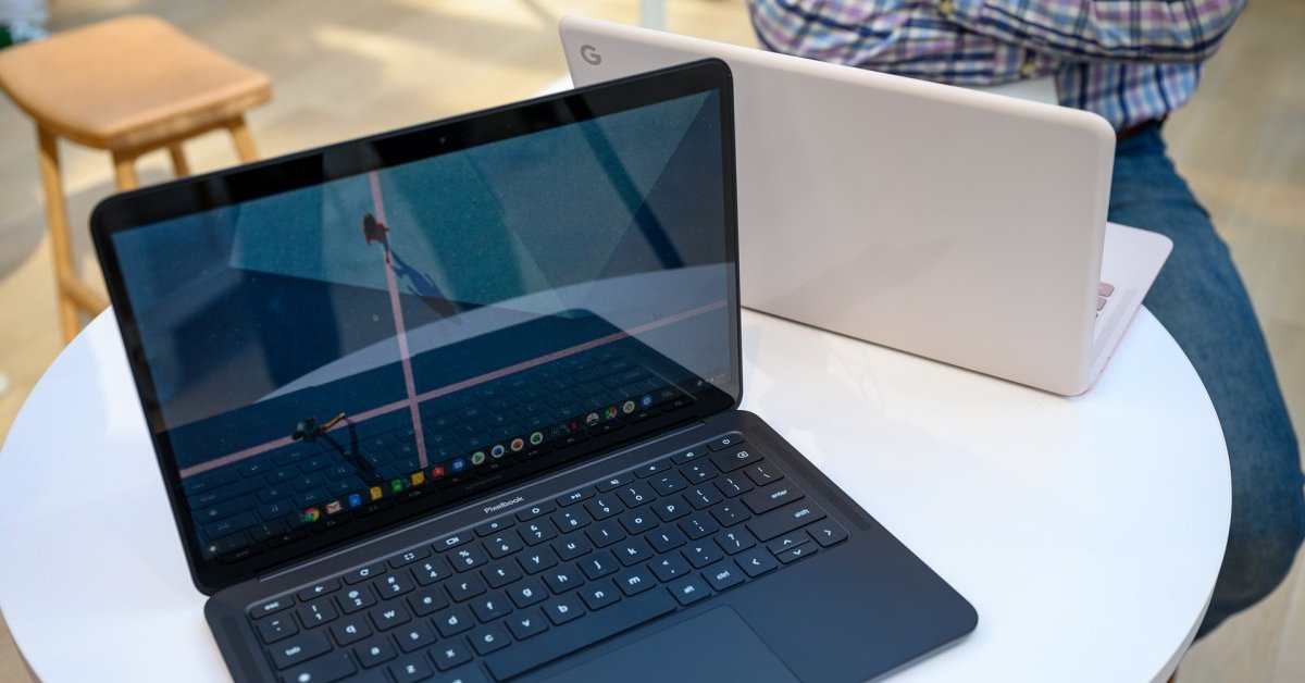 Google Introduces The New Pixelbook Go That's Lighter And Cheaper ...