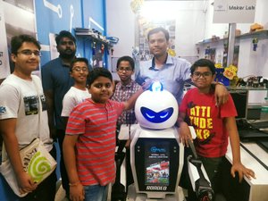 आइक्रा का टेक स्टार्टअप प्रोग्राम इनक्यूबेट एंड एलिवेट रोबोटिक्स इन इंडिया