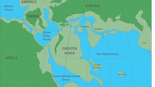 एक ब्रांड-नया महाद्वीप यूरोप के नीचे पाया गया है, जानिए नए महाद्वीप के बारे में