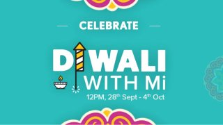 श्याओमी ने एमआई सेल के साथ दीवाली होस्ट की, कम कीमत में रेडमी नोट 7 प्रो