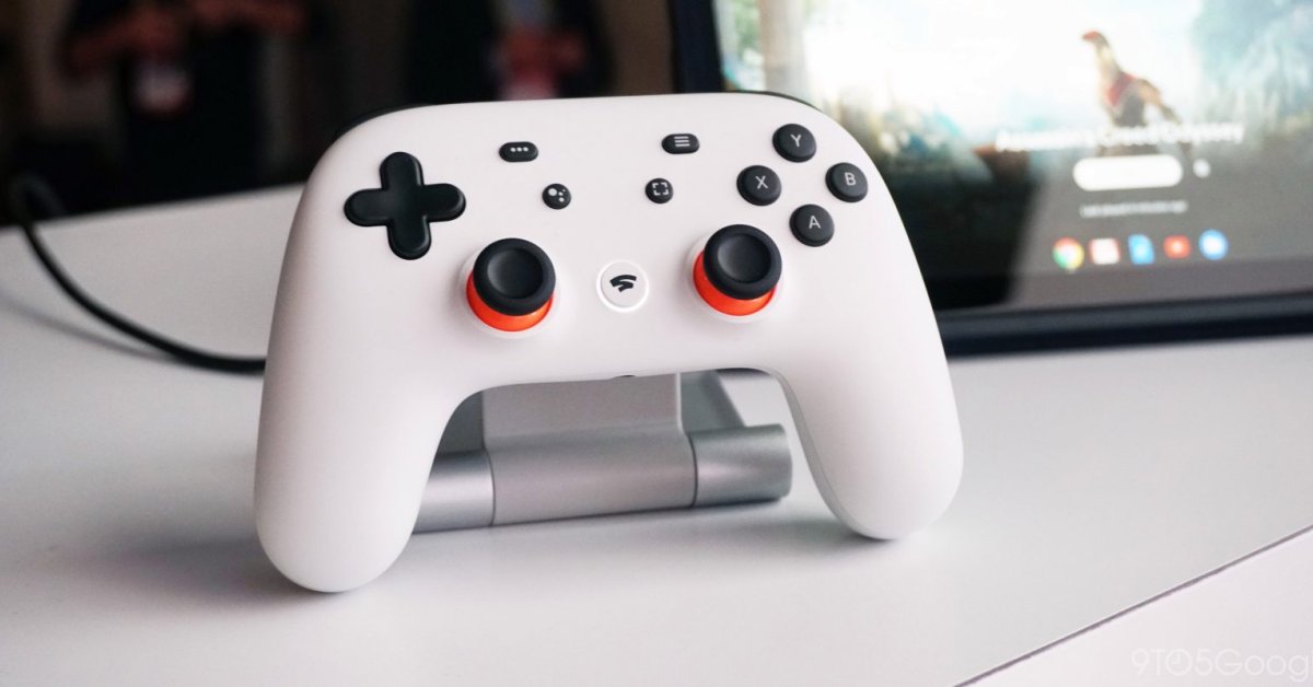 Everything Announced About Stadia: Supported Devices, Packaging, Android App, And TV UI
