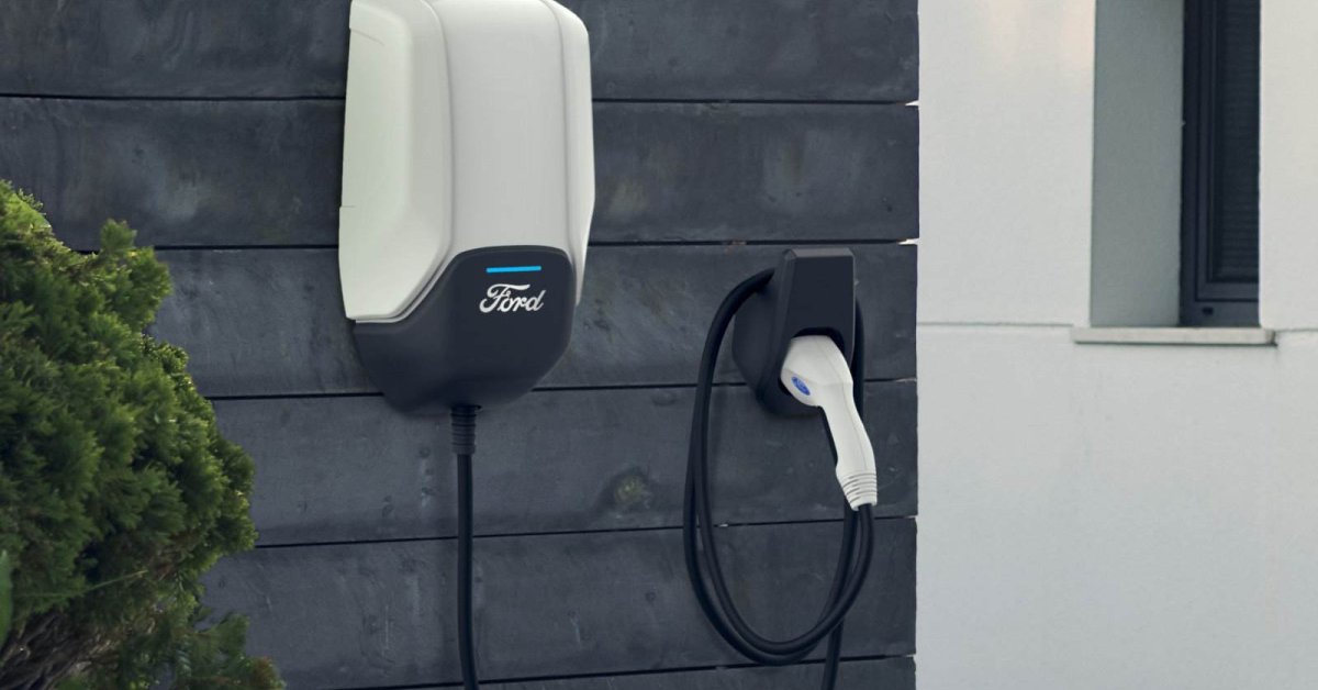 Ford Partners With Charging Companies To Build The FordPass Network
