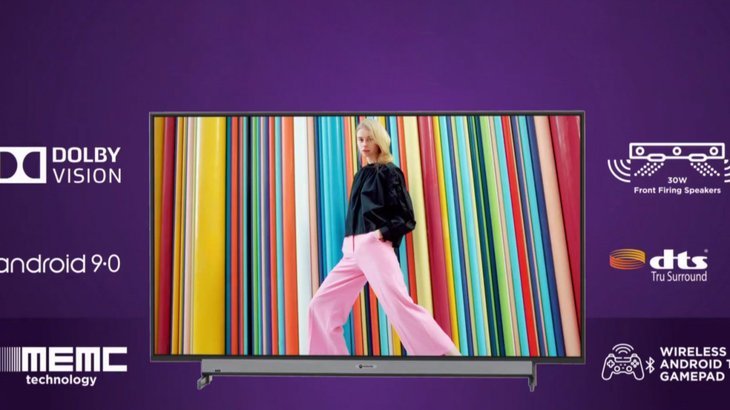 मोटोरोला ने भारत में अपना पहला स्मार्ट टीवी लॉन्च किया, जिसकी शुरुआती कीमत 13,999 रूपए है