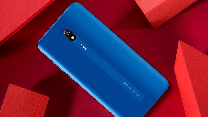 रेडमी 8A डॉट नोटच डिस्प्ले और 5,000mAh की बैटरी के साथ भारत में लॉन्च हुआ