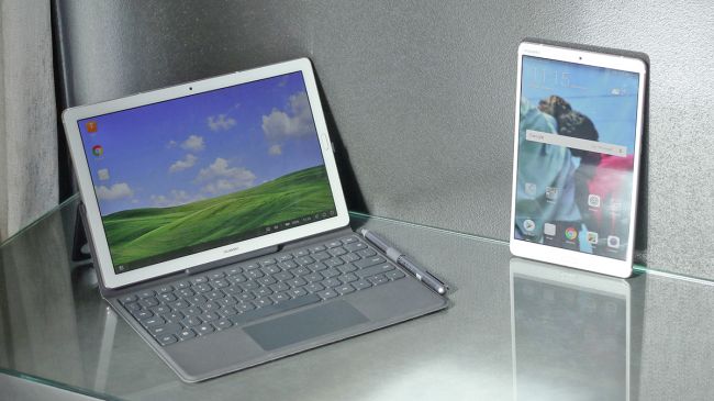 Huawei MediaPad M7 Could Have A Punch-Hole Notch For Selfie