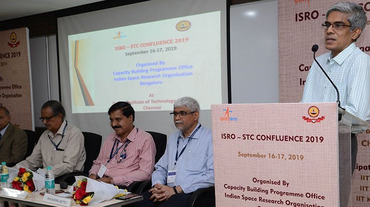 आईआईटी मद्रास ने पहली अंतरिक्ष प्रौद्योगिकी सेल की बैठक की मेजबानी की