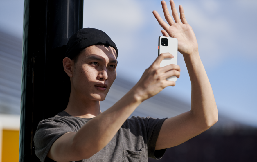 Eye Detection Will Be Added To Pixel 4 For More Secure Face Unlocking