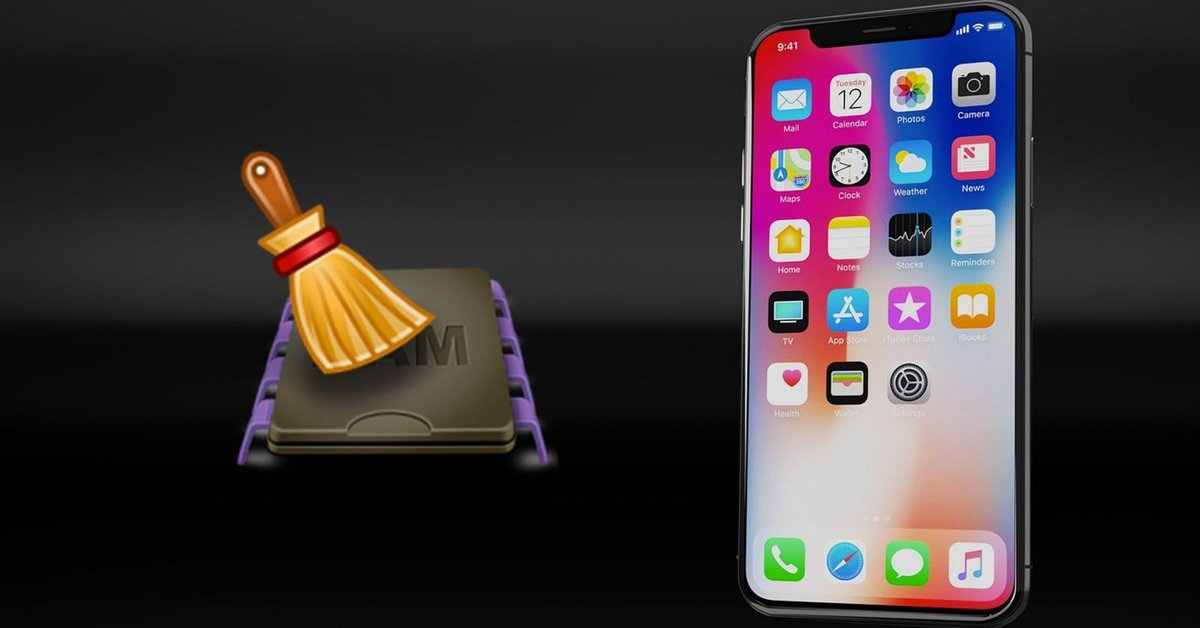 Guide To Clean RAM On Your iPhone 11, iPhone 11 Pro &amp; Pro Max - MobyGeek.com