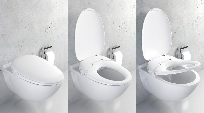 These Smart Public Toilets Won’t Let You Take Your Time