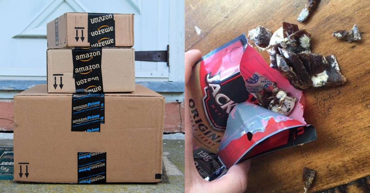 LongExpired Food Found Floating On Amazon, Shipped To Customers
