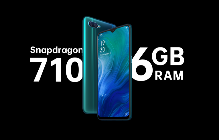 Oppo Reno A With Snapdragon 710 & 25MP Selfie Camera Goes Official