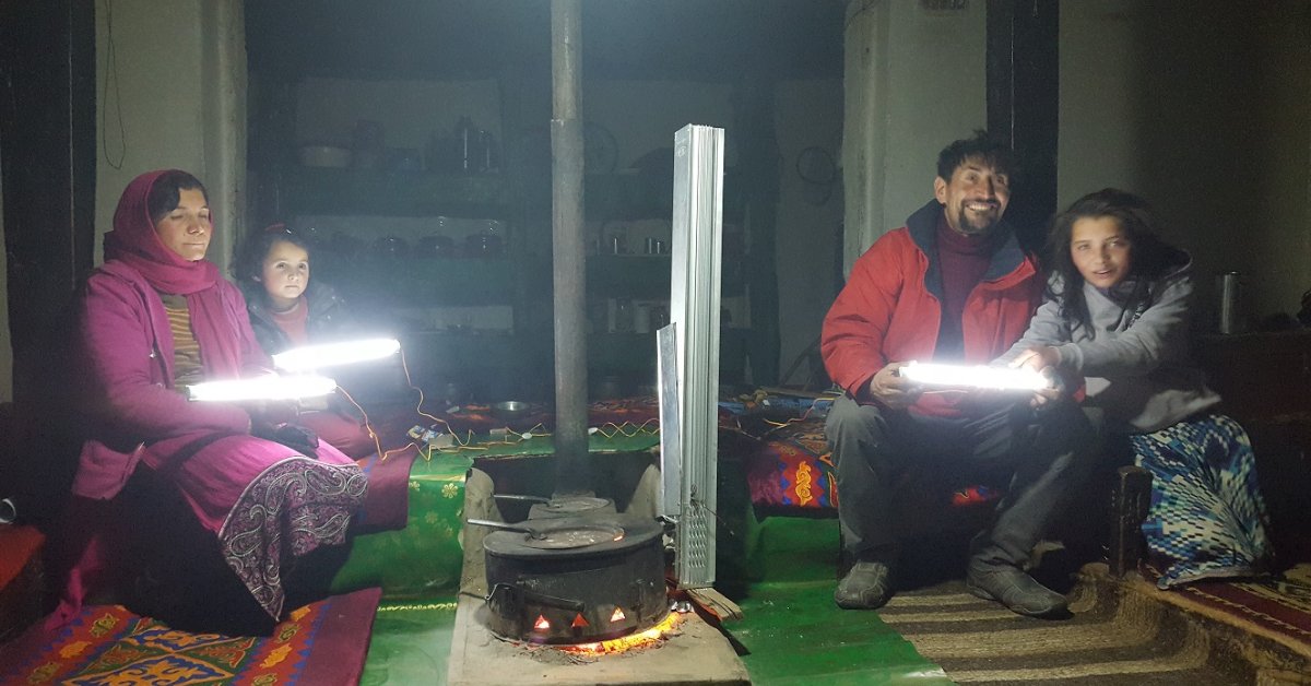 Indians In Remote Areas Can Produce Electricity Using This 200 YO Tech