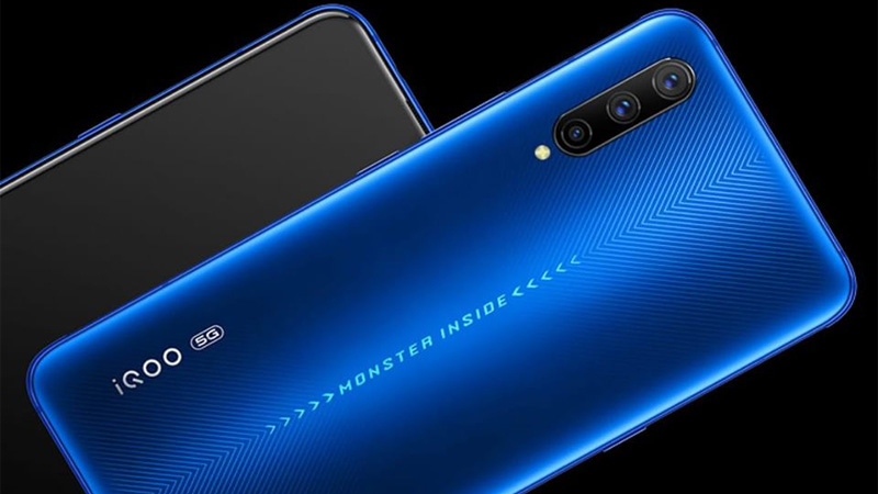Vivo iQOO Lite Listed On AuTuTu With Snapdragon 855 SoC