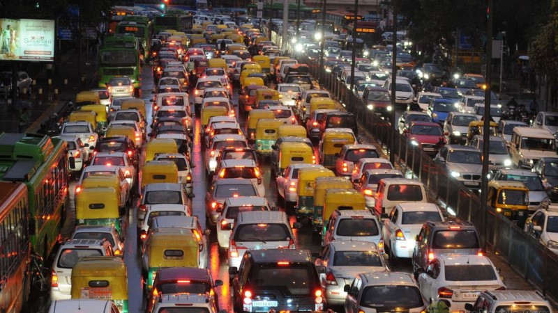 Delhi Roads Will Soon Have Cycle Lanes To Meet International Standards