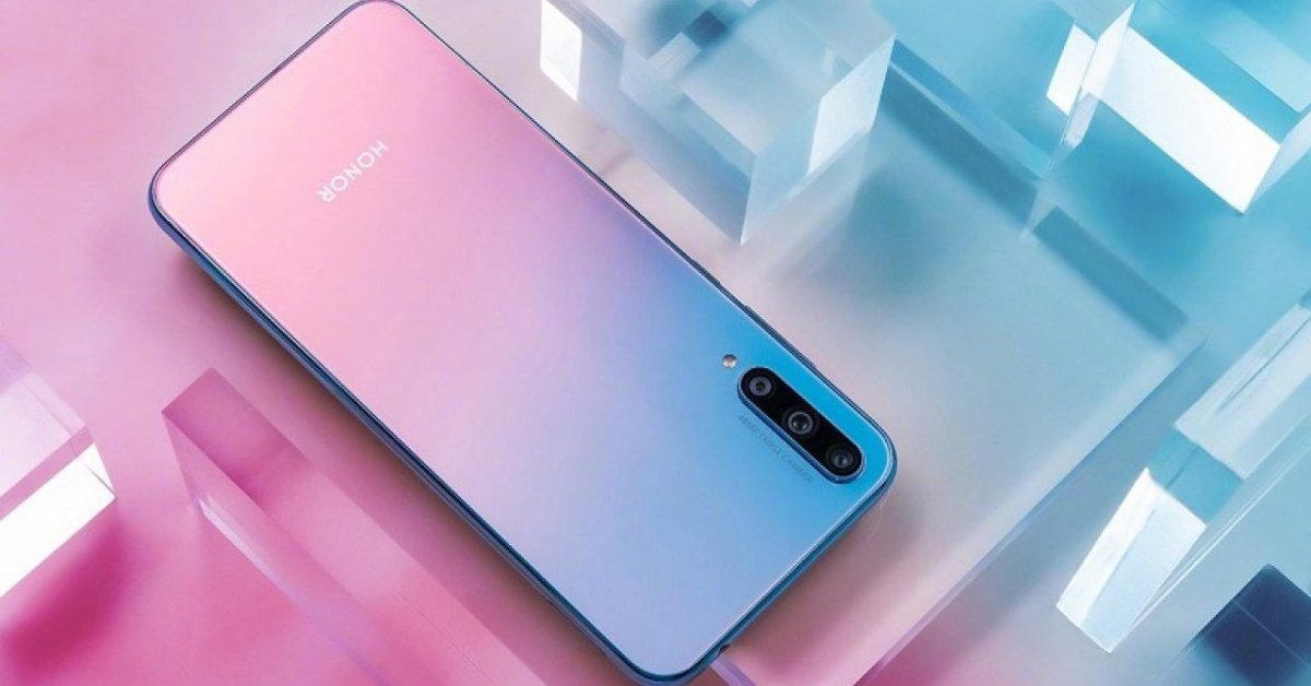 Honor 20 Lite (Youth Edition) Announced With Kirin 710F & Triple Rear Cameras