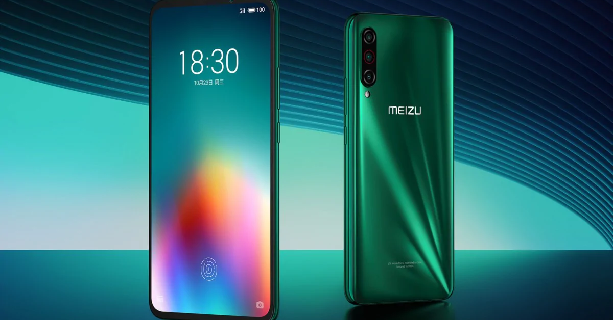 Meizu 16T Goes Official With Snapdragon 855 SoC & Triple Rear Cameras