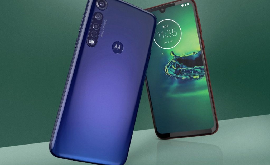 Moto G8 Plus Announced In India With Snapdragon 665 & Triple Rear Cameras