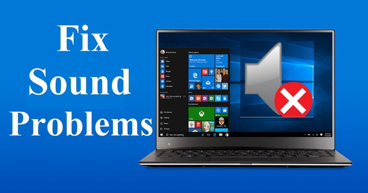 How To Fix Windows 10's Sound Issues