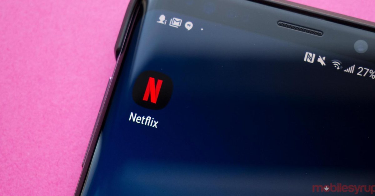 Netflix Playback Speed Options Won't Come Anytime Soon - MobyGeek.com