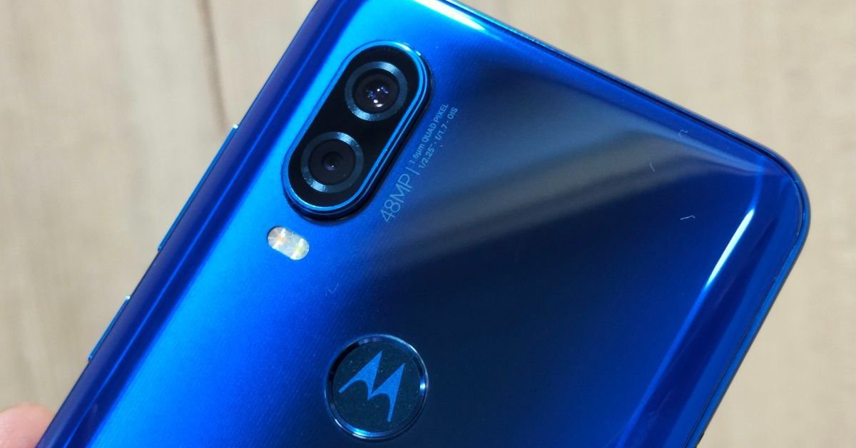 Motorola One Hyper Passed Through The FCC With 4,000mAh Battery, Might Launch Soon