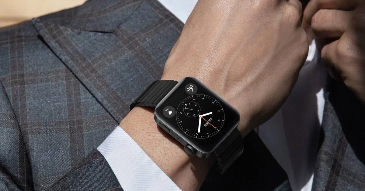 apple watch clone 2018