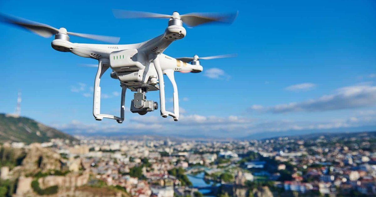 Drones May Kick In To Help Tackle Air Pollution In Delhi