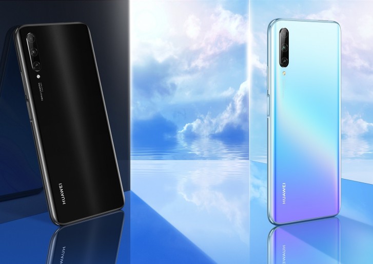 Huawei Y9s Unveiled With Kirin 710F & 16MP Pop-Up Camera