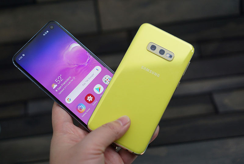 Galaxy S10 Lite Confirmed To Pack A Bigger Battery Than Galaxy S10+