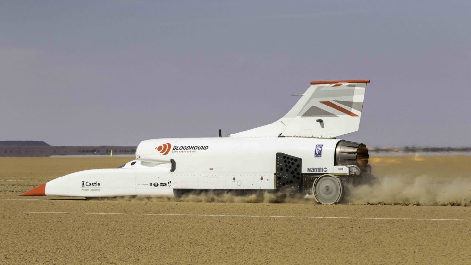 human powered land speed record