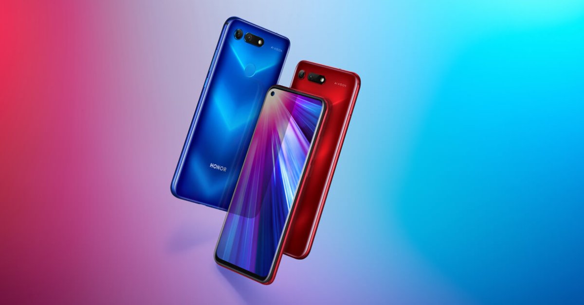 Honor V30 Series Officially Confirmed To Launch On 26 November