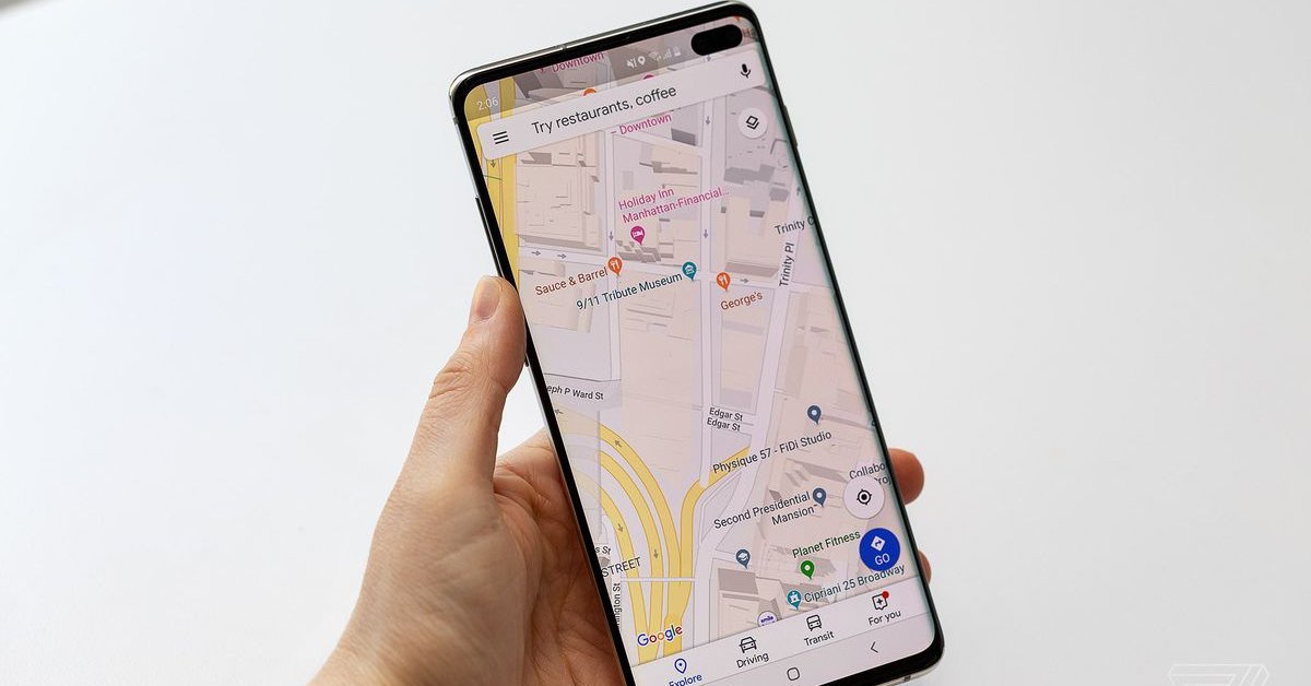 Google Maps Gives You Exact Pronunciation Of A Foreign Destination