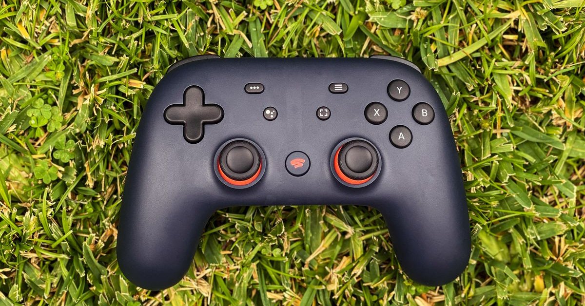 Google Stadia Hands-On: Playable But Under Ideal Conditions Only