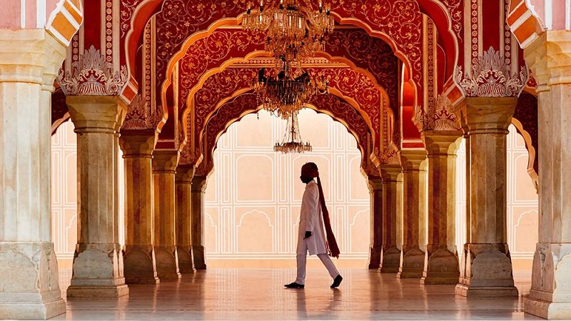 First Royal Property On Airbnb Is A Room At The Jaipur’s City Palace