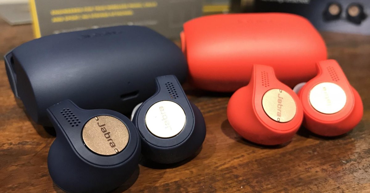 Tired Of Black? Take A Look At These Coloured Headphones And Earbuds