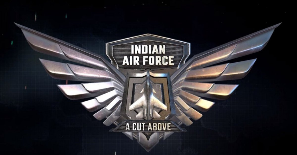 Vote For Indian Air Force's Mobile Game To Win Google's Users' Choice Award 2019
