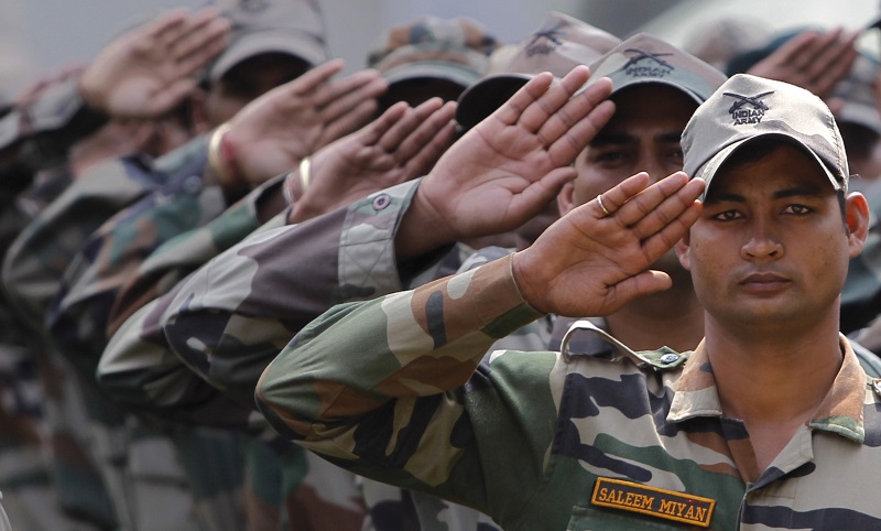 Indian Army Issues Advisory For Officers To Deactivate Facebook