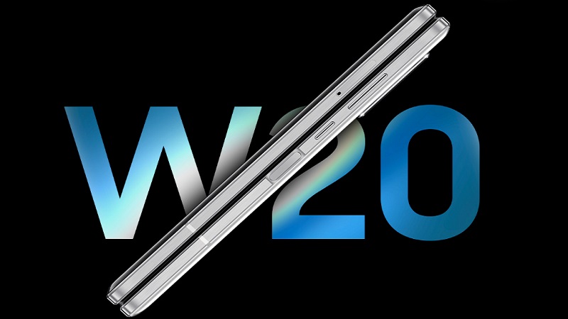Foldable Galaxy W20 Announced: Snapdragon 855 Plus & 5G Connectivity