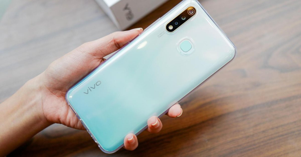 Vivo Y19 Arrives In India With Helio P65 Soc & 5,000mah Battery 