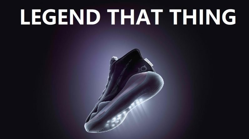 AI Creates This Advertisement For Nike After Being Trained With Its 7 ...