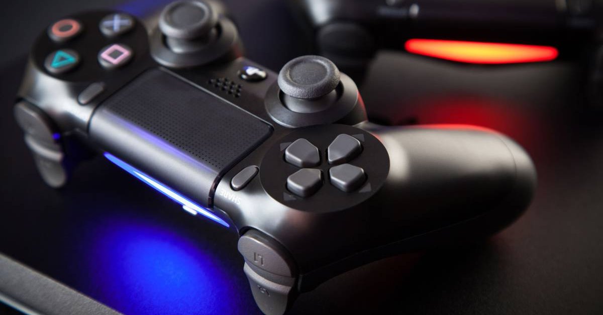 PS5 Controller May Get A Familiar Look, A Sony Patent Leaked