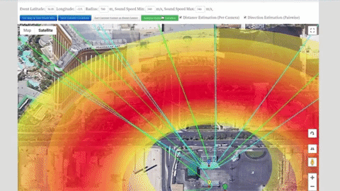 Experts Can Now Analyze Smartphone Videos To Pinpoint The Location Of A Shooter