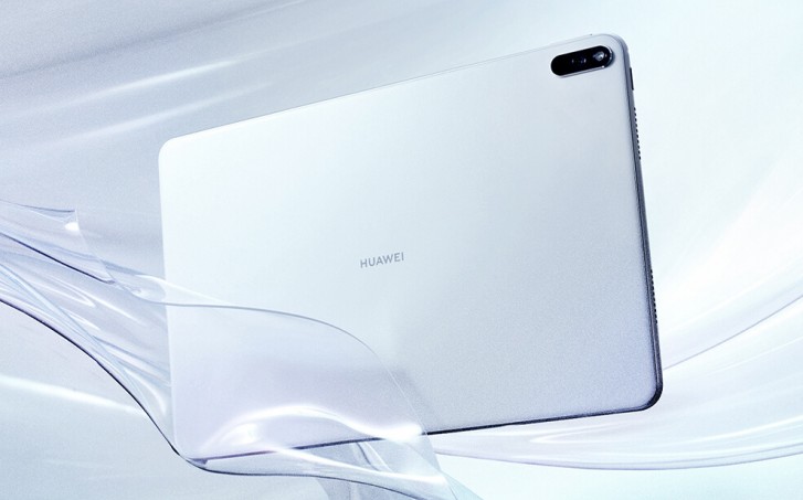 Huawei MatePad Pro Announced With Kirin 990 SoC & 7,250mAh Battery
