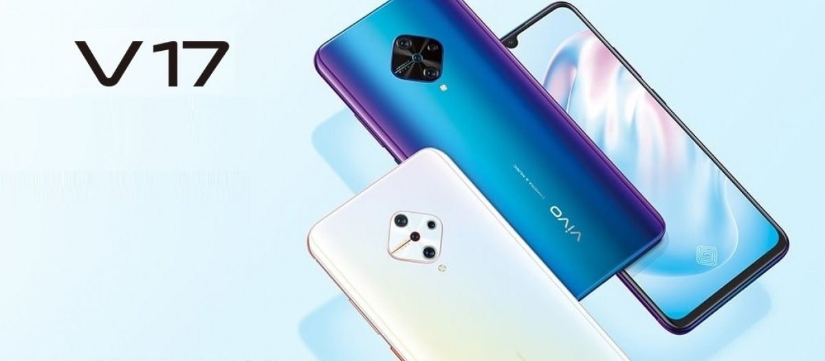 Vivo V17 Launched With Quad Rear Camera Cluster & Snapdragon 665 SoC