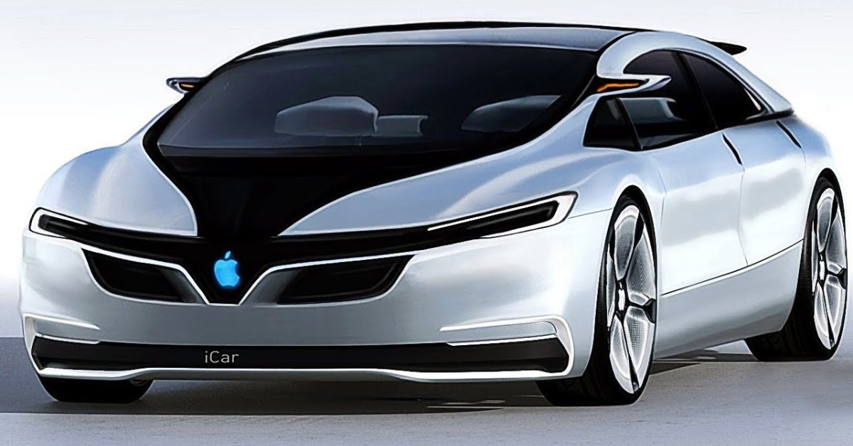 The Apple Car Might Be Able To Eliminate Blind Spots