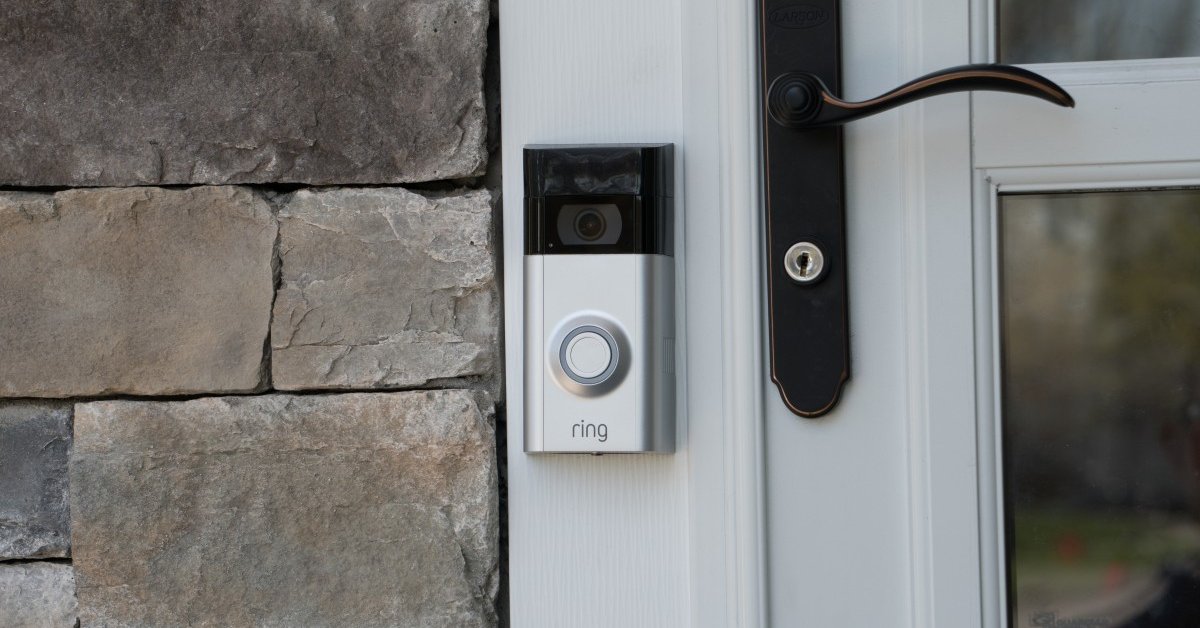 Amazon-Owned Smart Doorbells Share Videos With Police