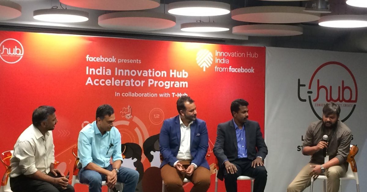 Three Indian Startups Will Get Facebook's Support In The India Innovation Accelerator Program