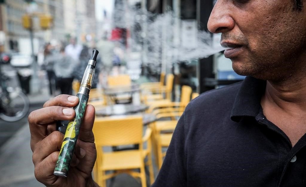 vaping-without-nicotine-receives-votes-to-be-prohibited-in-nyc