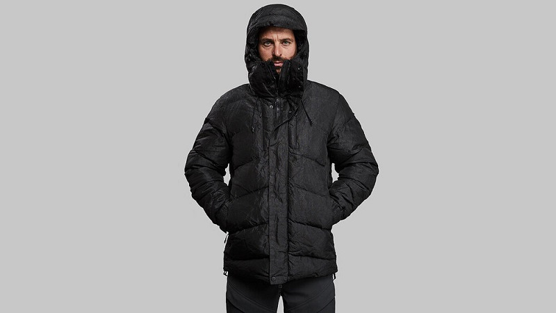 This Jacket Is Said To Be 15 Times Stronger Than Steel